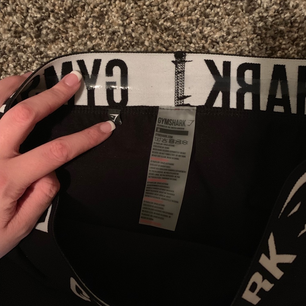 gymshark leggings